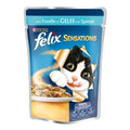 Fel. P.B. Sensations Forelle Gelee Spinat
