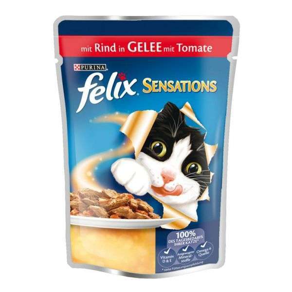 Fel. P.B. Sensations Rind Gelee Tomate