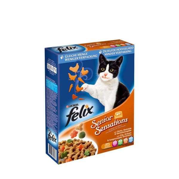 FELIX Sensations Meaty Senior
