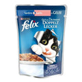 Felix So gut wie es aussieht Doppelt lecker mit Sardine & Lachs