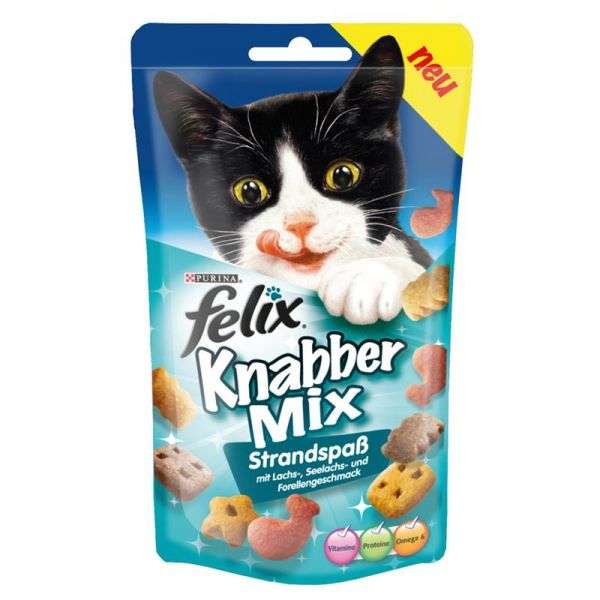 Felix Snack KnabberMix Strandspaß