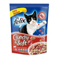 Felix Crunchy & Soft Rind + Huhn & Gemüse