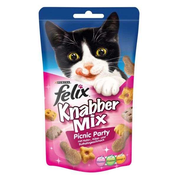 Felix KnabberMix Picnic Party