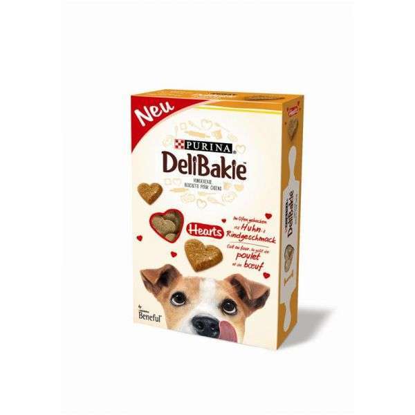 Purina DELI BAKIE Hearts