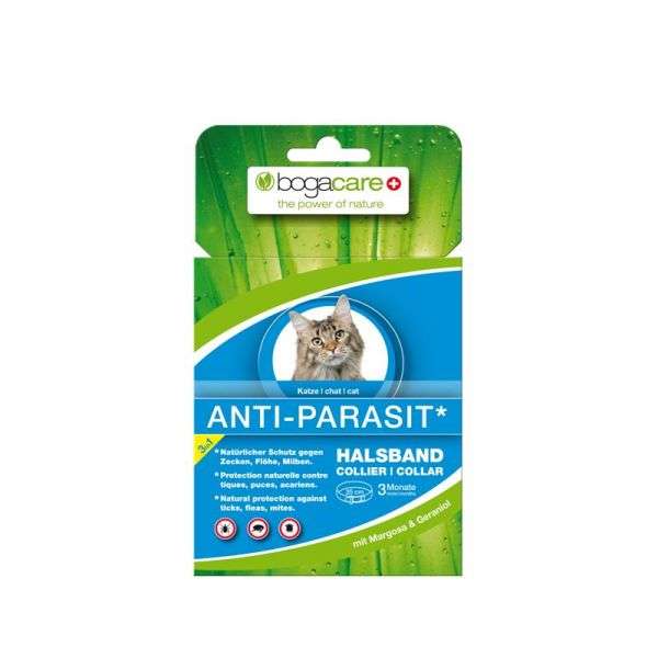 Bogacare Standart Halsband Katze