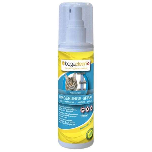 bogaclean UMGEBUNGS SPRAY Katze