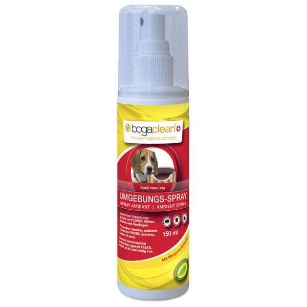 bogaclean UMGEBUNGS - SPRAY Hund
