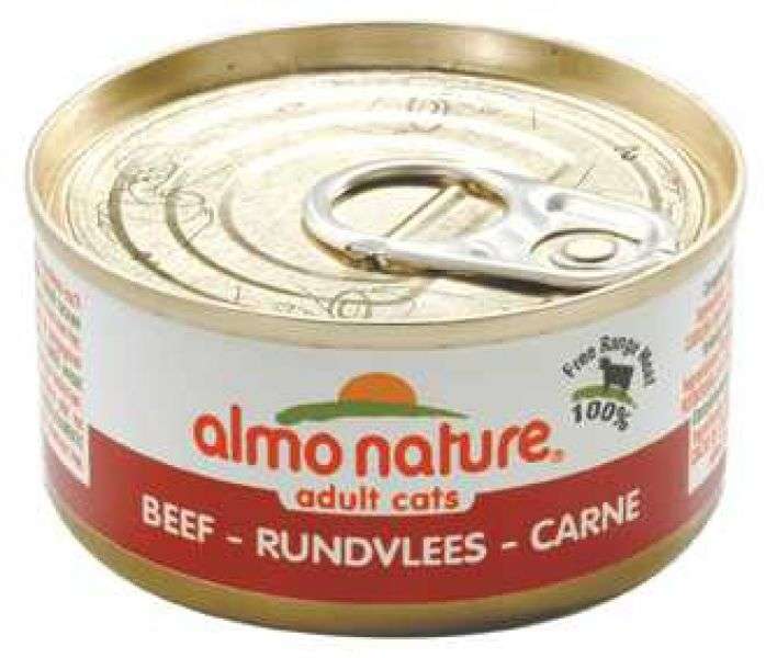 Almo Nature Classic - Rind