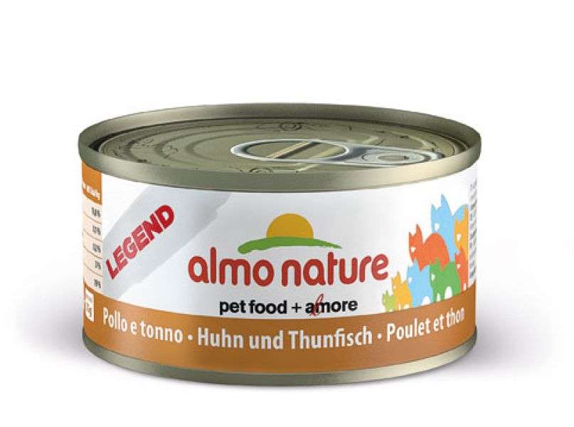Almo Nature HFC Natural Huhn & Thunfisch
