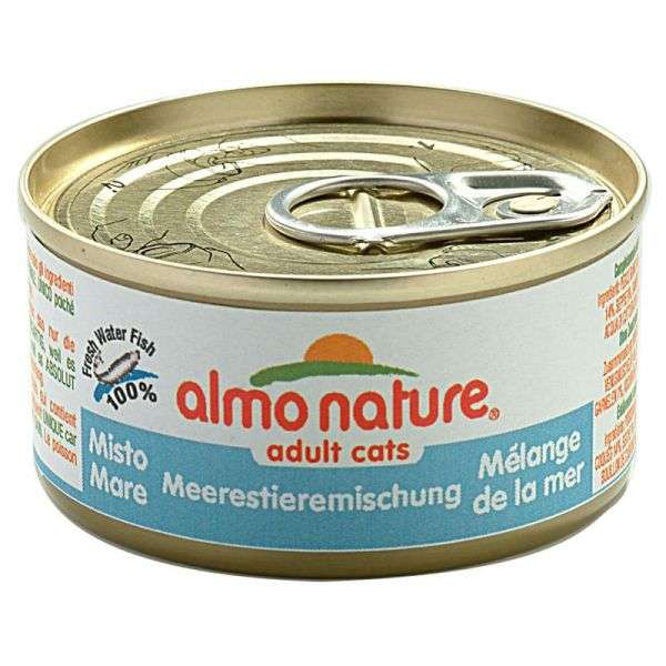 Almo Nature HFC Jelly Meerestieremischung