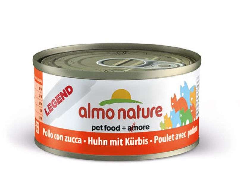 Almo Nature HFC Natural Huhn mit Kürbis