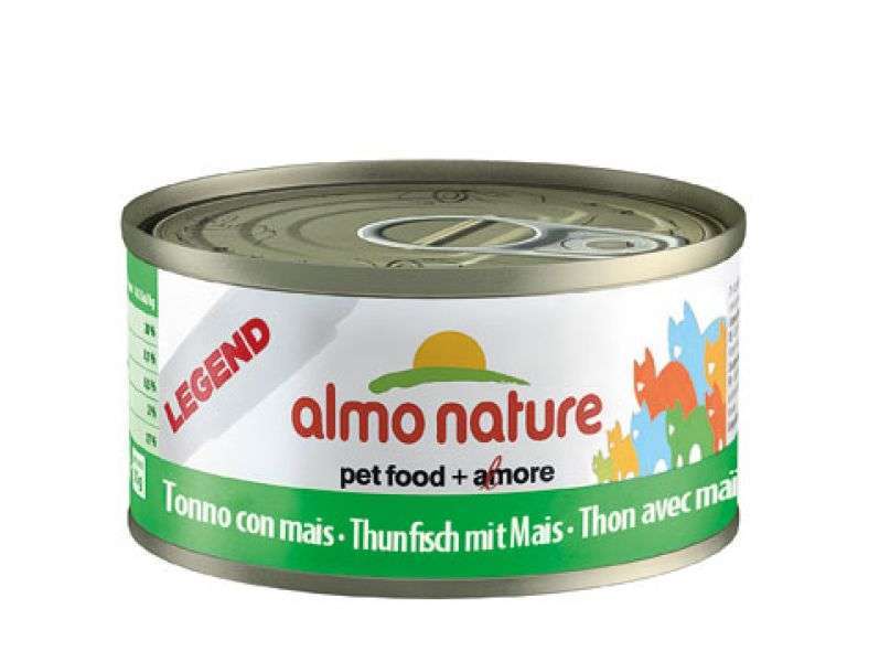 Almo Nature HFC Natural Thunfisch mit Mais