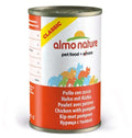 Almo Nature Classic - Huhn mit Kürbis