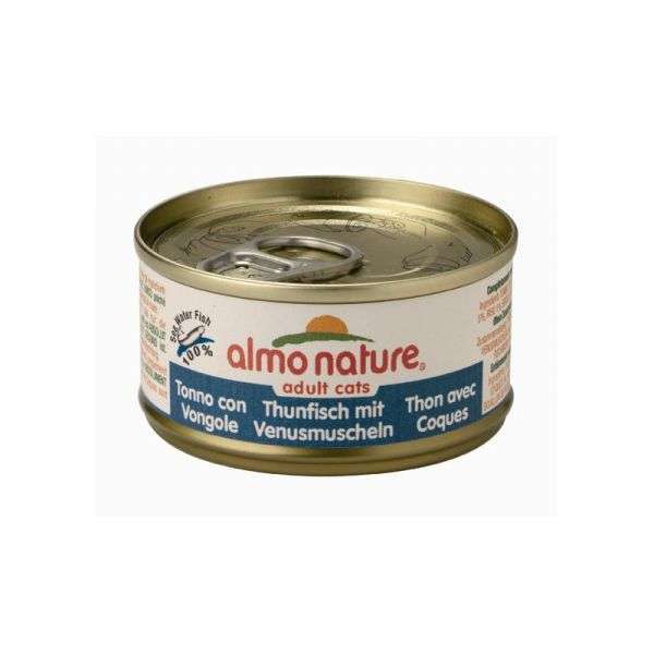 Almo Nature HFC Natural Thunfisch mit Venusmuscheln