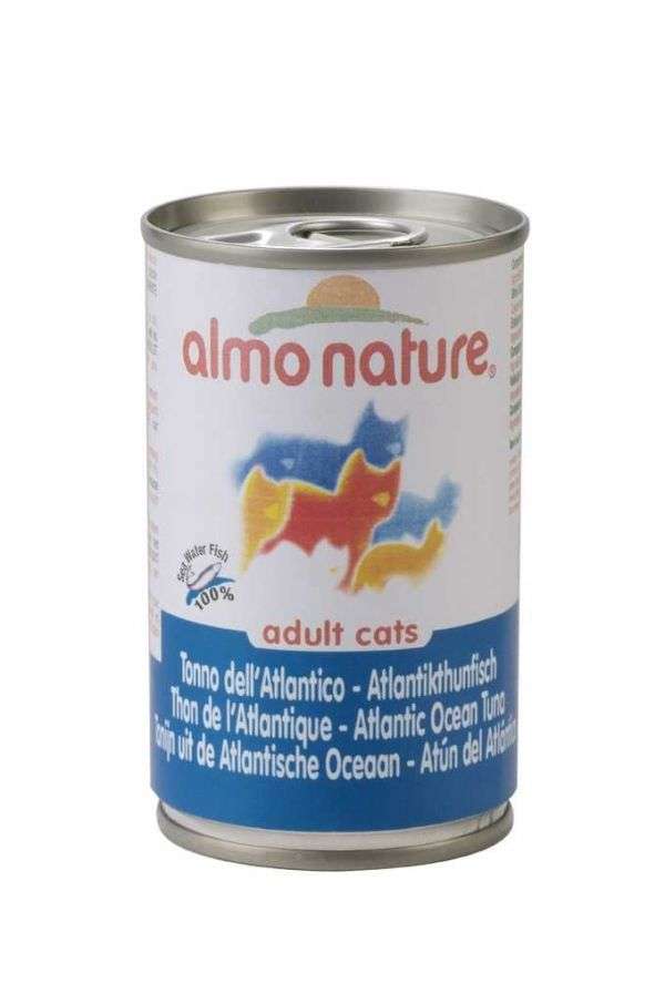 Almo Nature Classic - Atlantikthunfisch