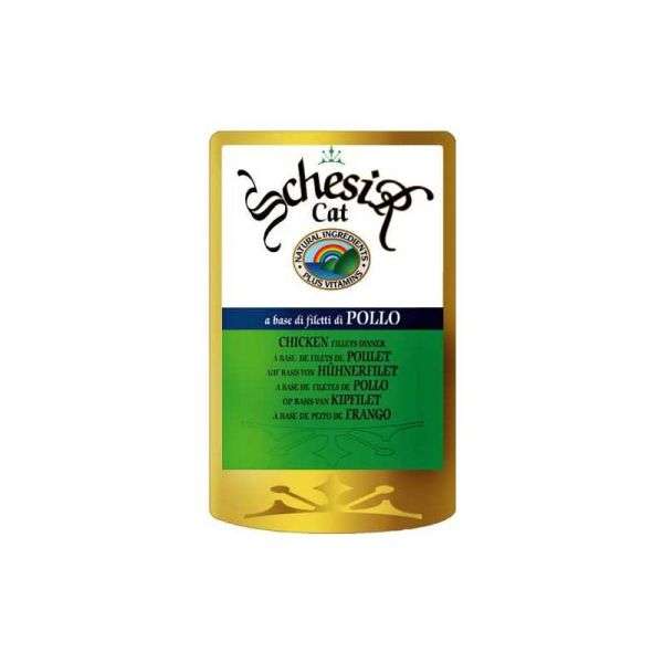 Schesir Pouch Thunfisch