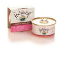 Schesir Natural Thunfisch & Huhn mit Reis