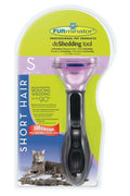Furminator deShedding Tool für kurzhaarige kleine Katzen