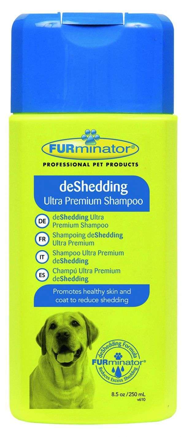 Furminator DeShedding Shampoo für Hunde