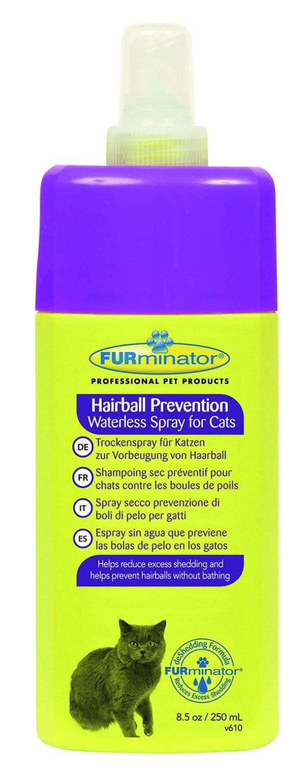 Furminator Hairball Prevention für Katzen
