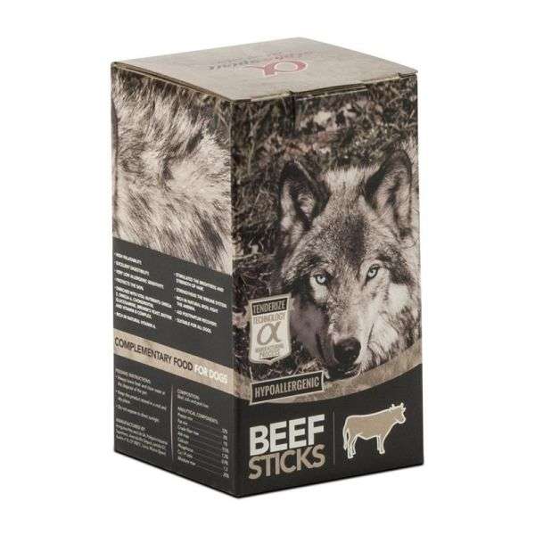 Alpha Spirit Individual Stick 30er Box - Rind