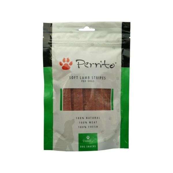 Perrito Soft Lamb Stripes