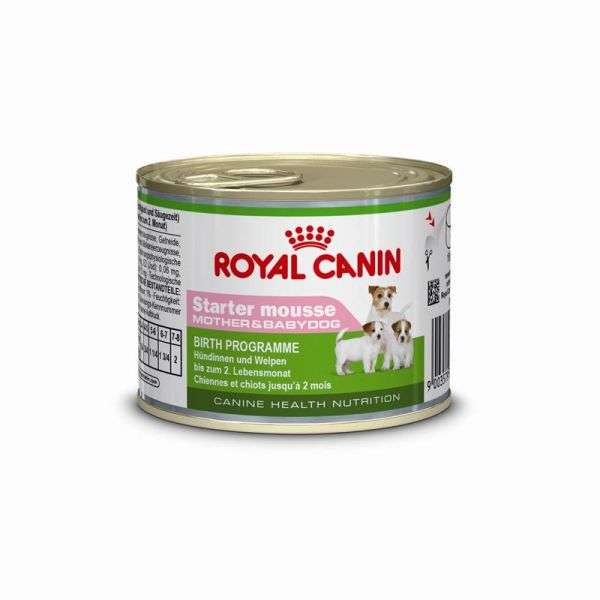 Royal Canin Starter Mousse