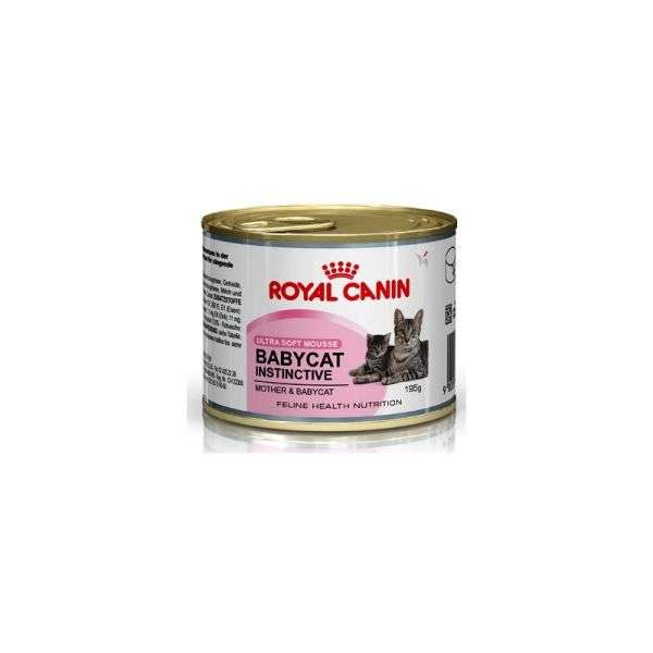Royal Canin Feline Health Nutrition Babycat Instinctive