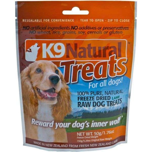 K9 Natural Lamm Leckerlis