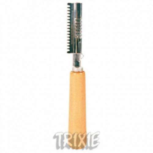 Trixie Trimm - Messer für Rechts- & Linkshänder