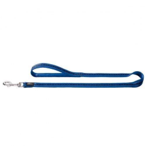 Hunter Führleine Power Grip – Blau