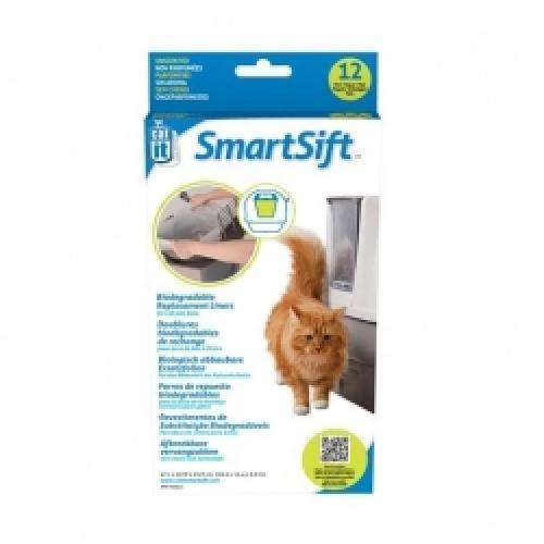 CATIT SmartSift Folie für Bodenteil der Toilette