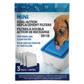 3er - Filterpack für Zeus - Trinkbrunnen