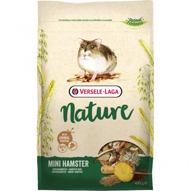 Versele - Laga Nature Zwerghamster